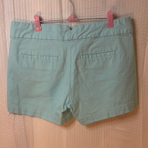 Banana Republic Light Blue Women's Shorts - Picture 3 of 3
